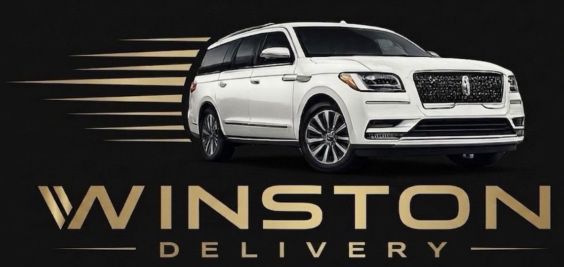 Winston Delivery logo